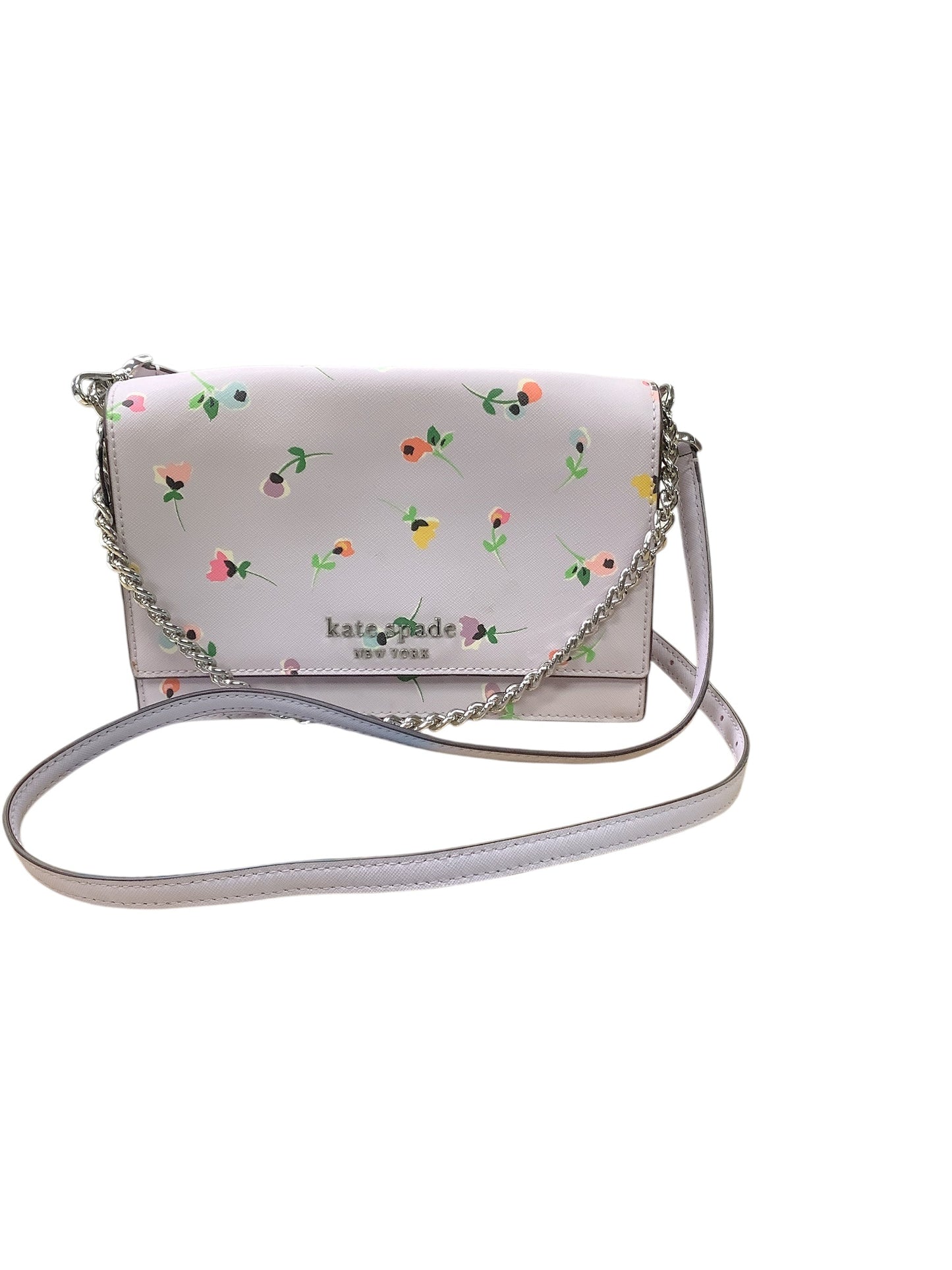 Crossbody Designer By Kate Spade, Size: Medium