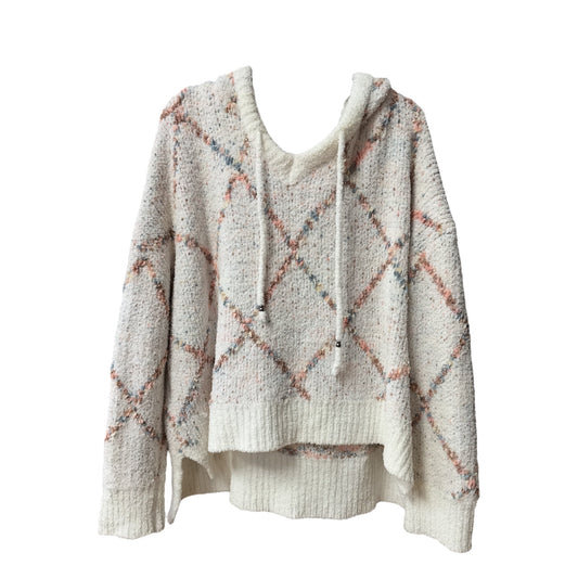 Sweater By Pol In Beige, Size: L