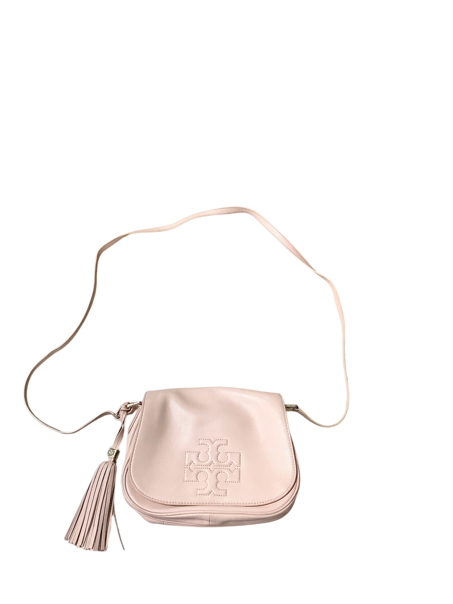 Crossbody Designer By Tory Burch, Size: Medium