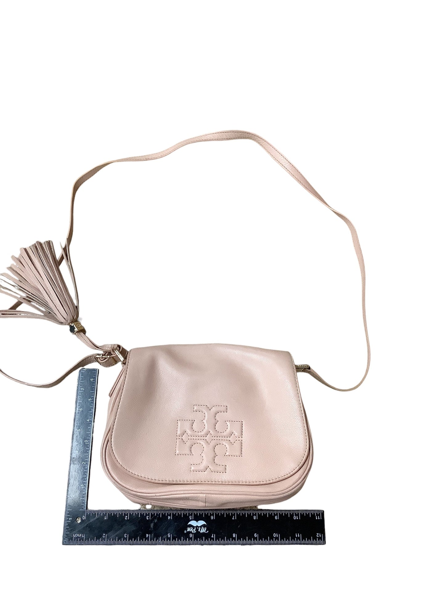 Crossbody Designer By Tory Burch, Size: Medium