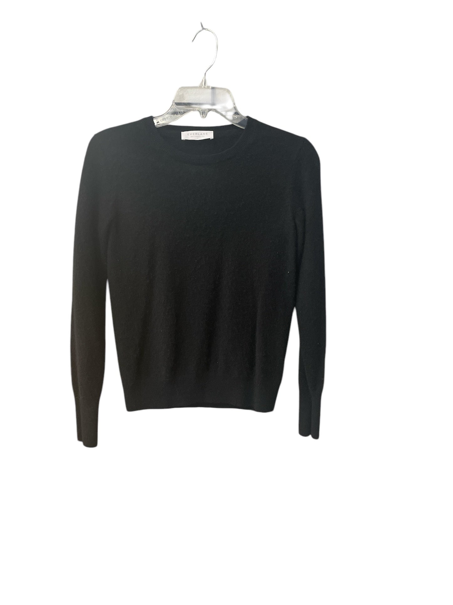 Sweater Cashmere By Everlane In Black, Size: S