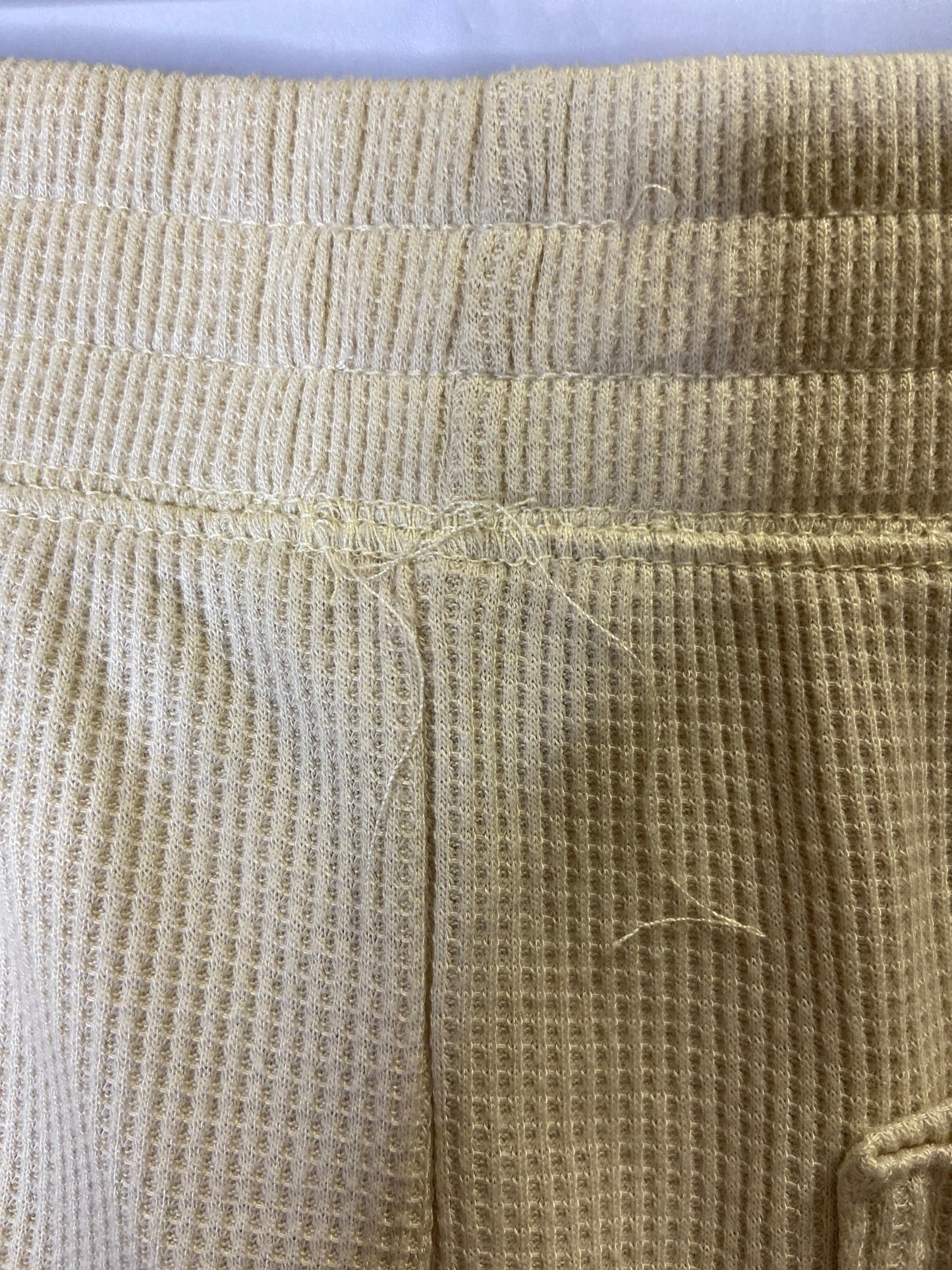 Shorts By Olive And Oak In Cream, Size: Xl