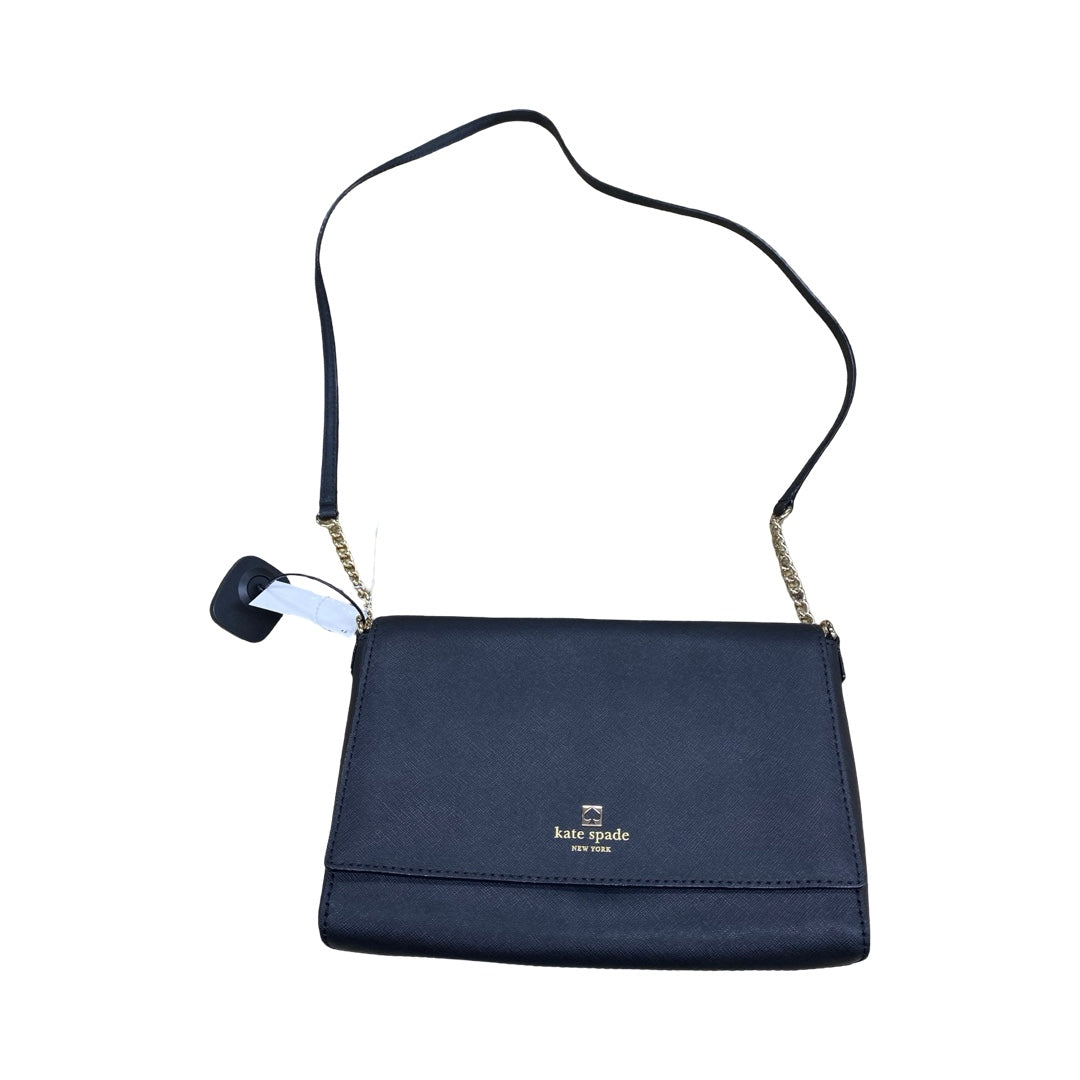Handbag Designer By Kate Spade In Black, Size:Medium