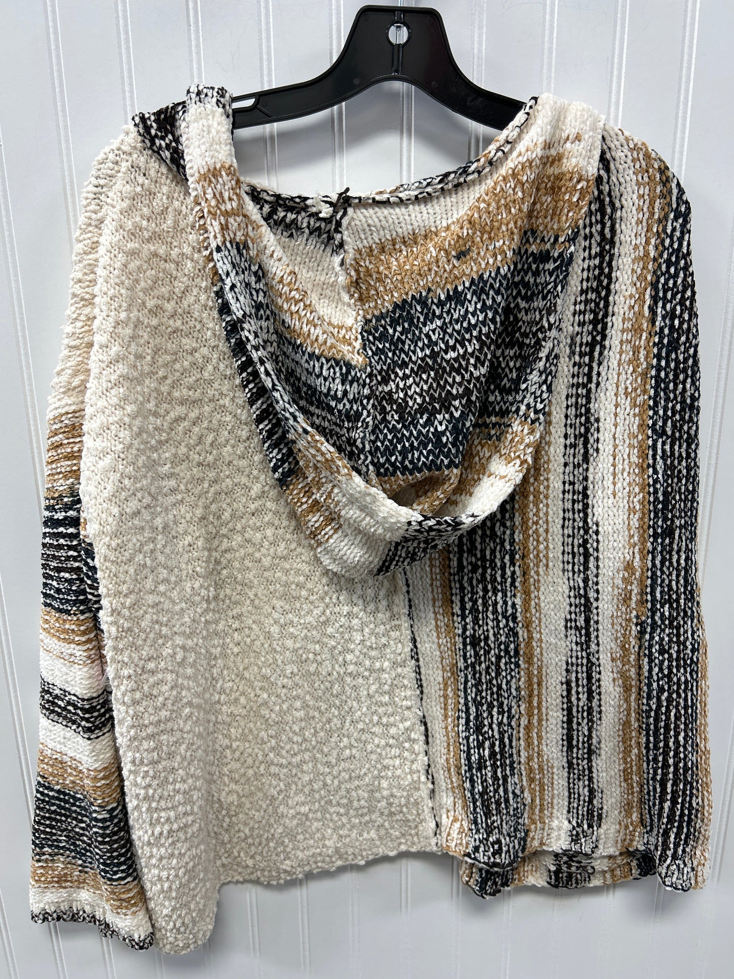 Sweater By Pol In Cream, Size:S