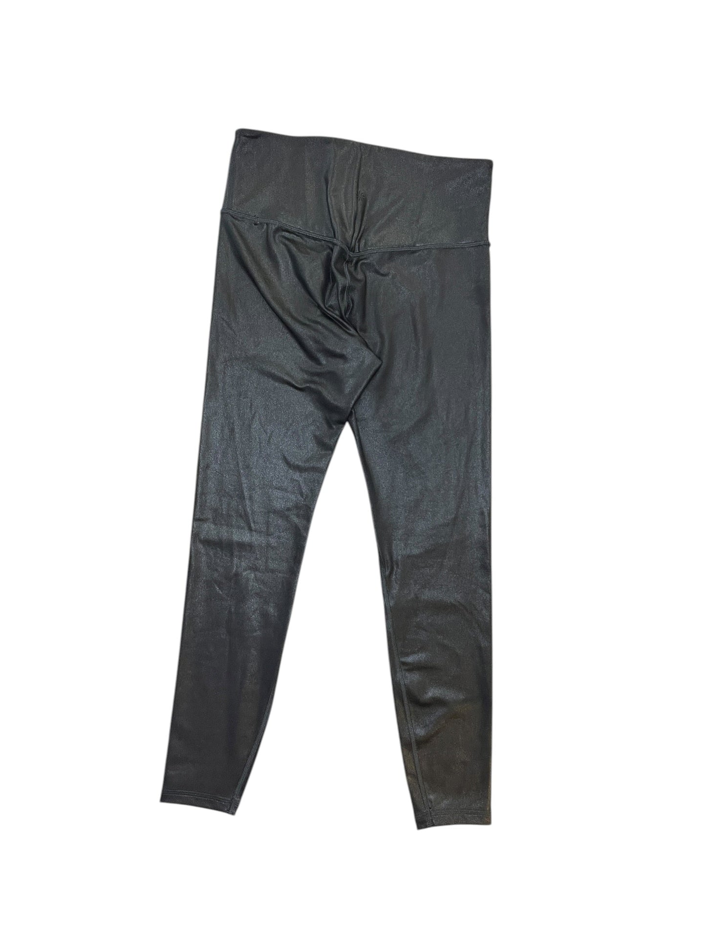 Athletic Leggings By Athleta In Black, Size:S