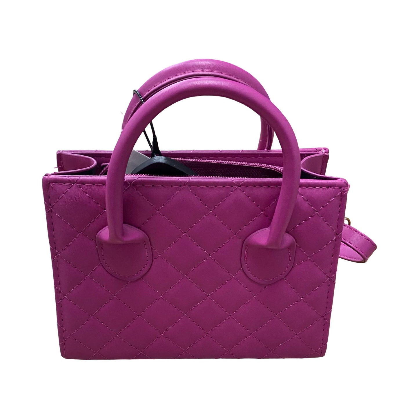 Handbag By Clothes Mentor In Purple, Size:Small