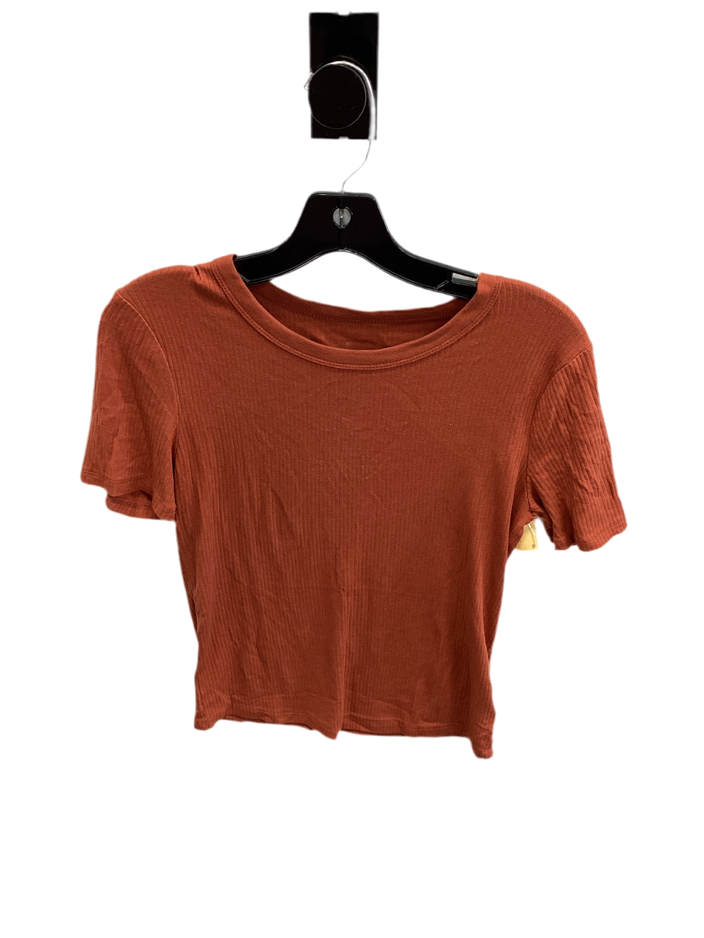 Top Ss Basic By A New Day In Orange, Size:S