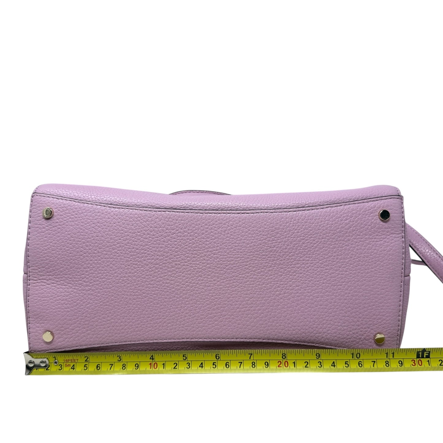 Leila Medium Triple Compartment Satchel Designer By Kate Spade, Size: Medium