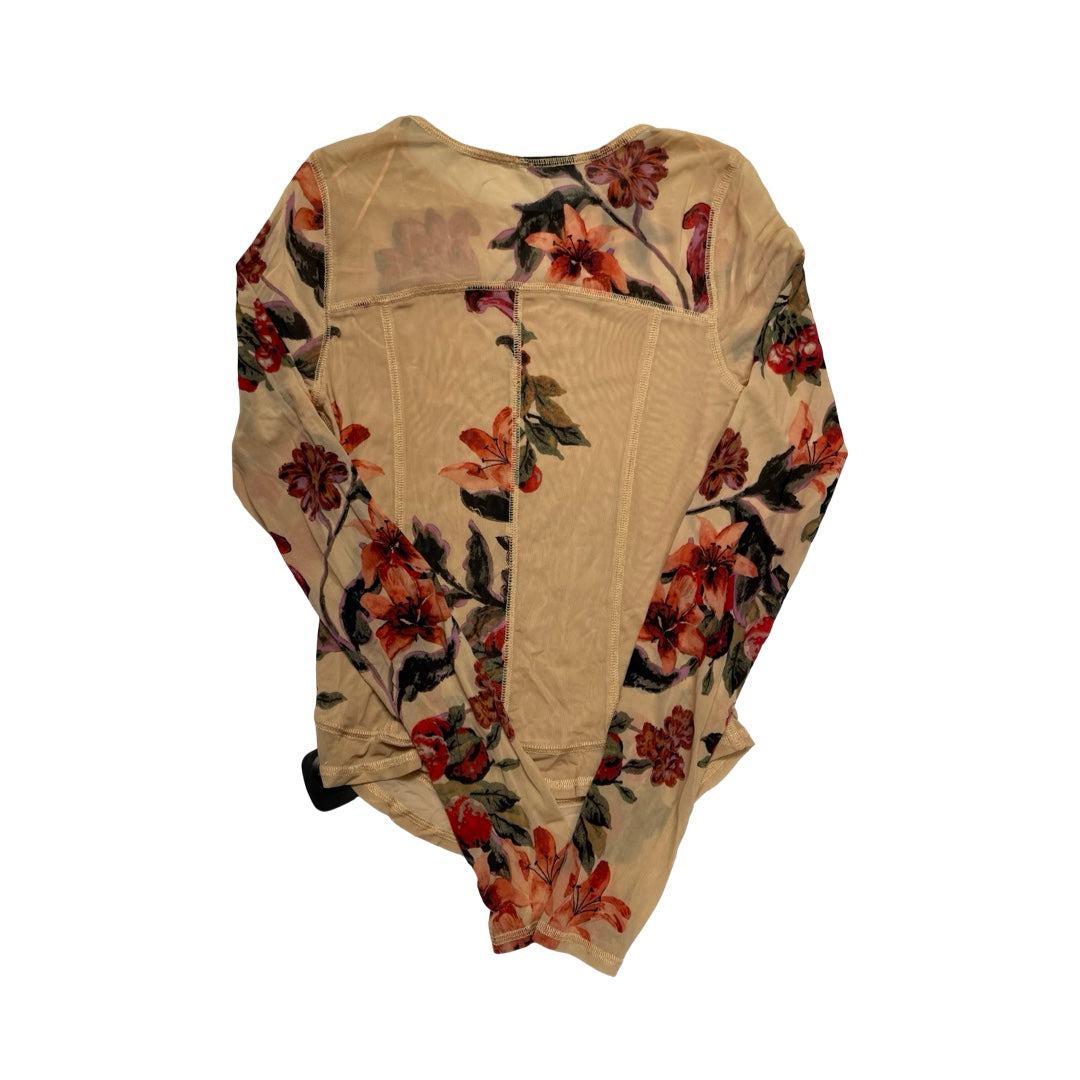 Top Ls By Free People In Multi, Size:L