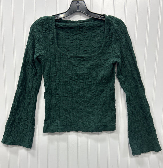 Top Ls By Cmc In Green, Size:S