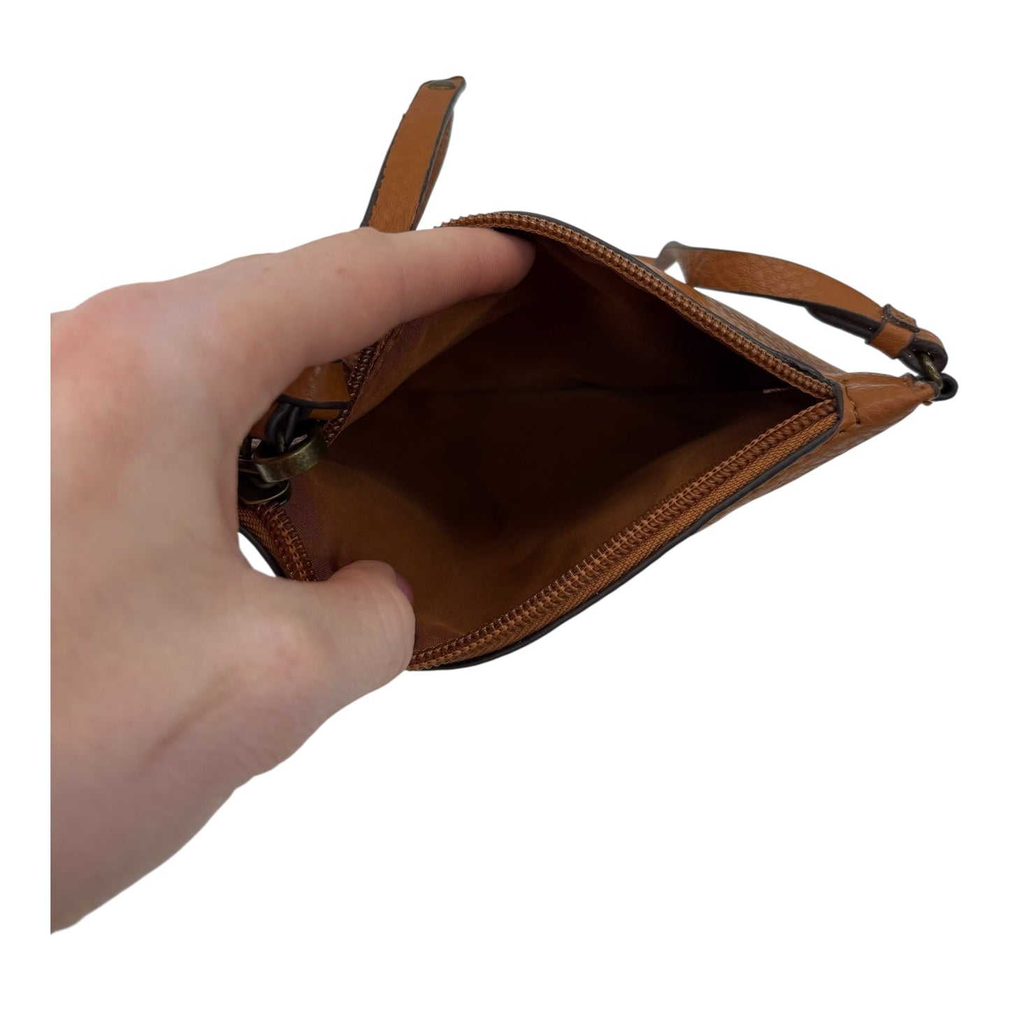 Wristlet By The Pioneer Woman In Brown, Size:Small