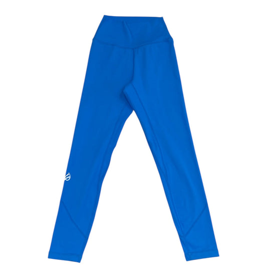 Athletic Leggings By Cmc In Blue, Size:Xs