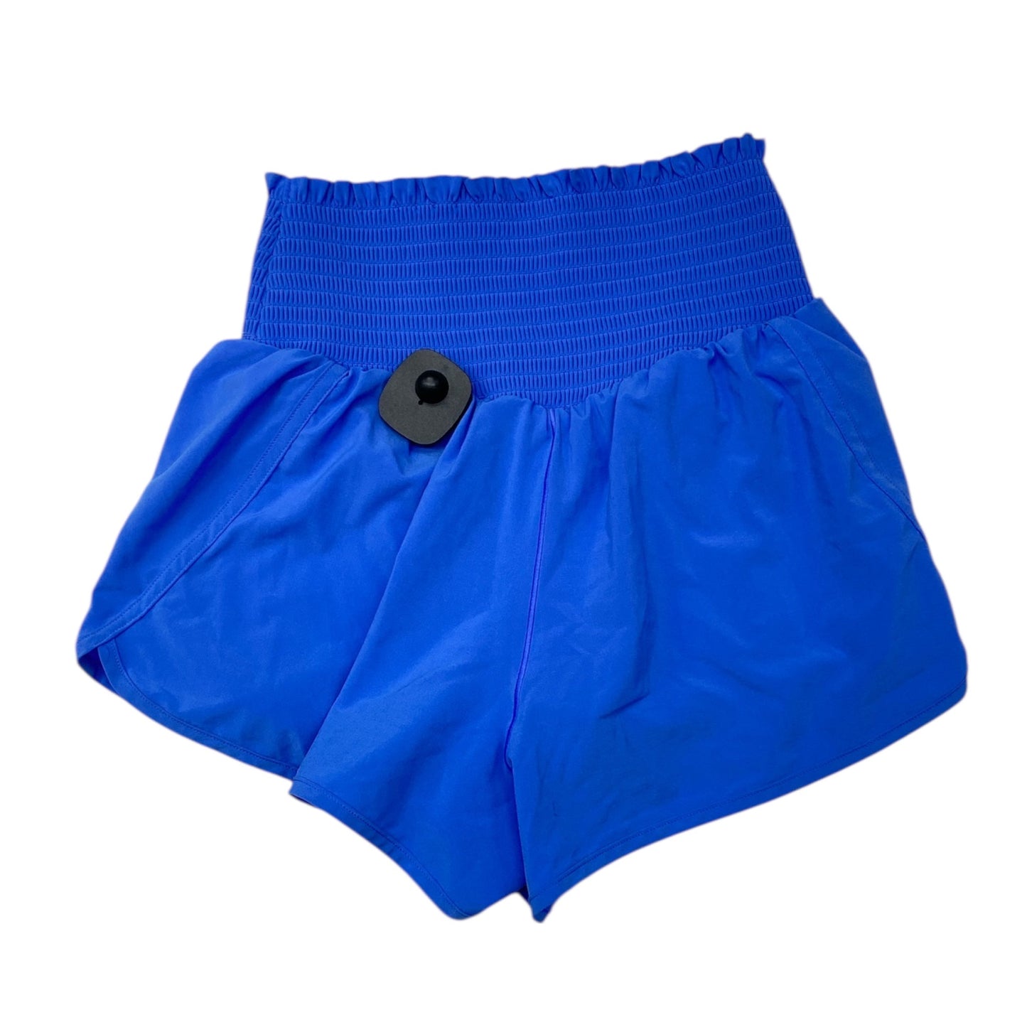 Athletic Shorts By Offline In Blue, Size:S