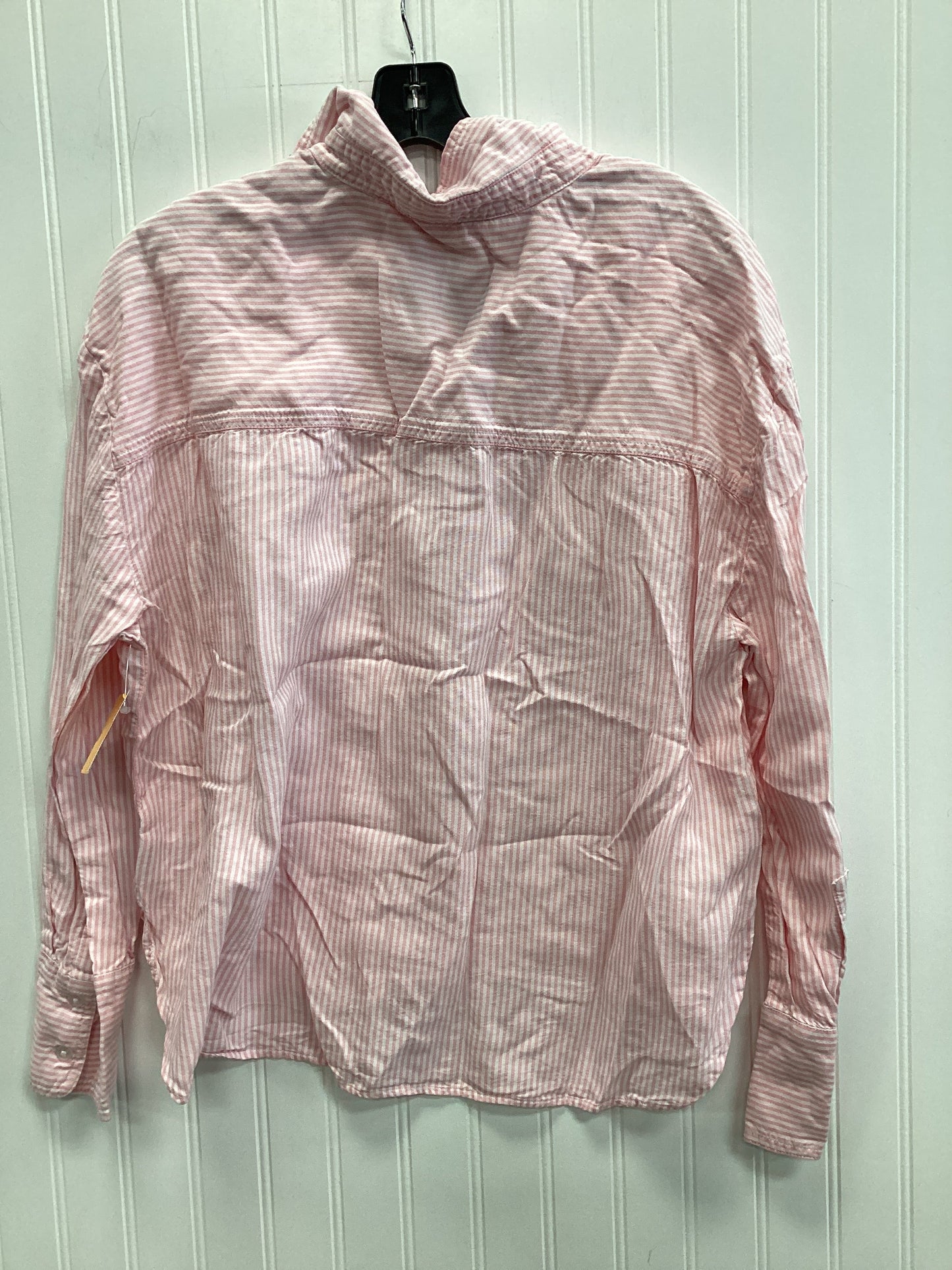 Top Ls By Lola River In Pink, Size:L