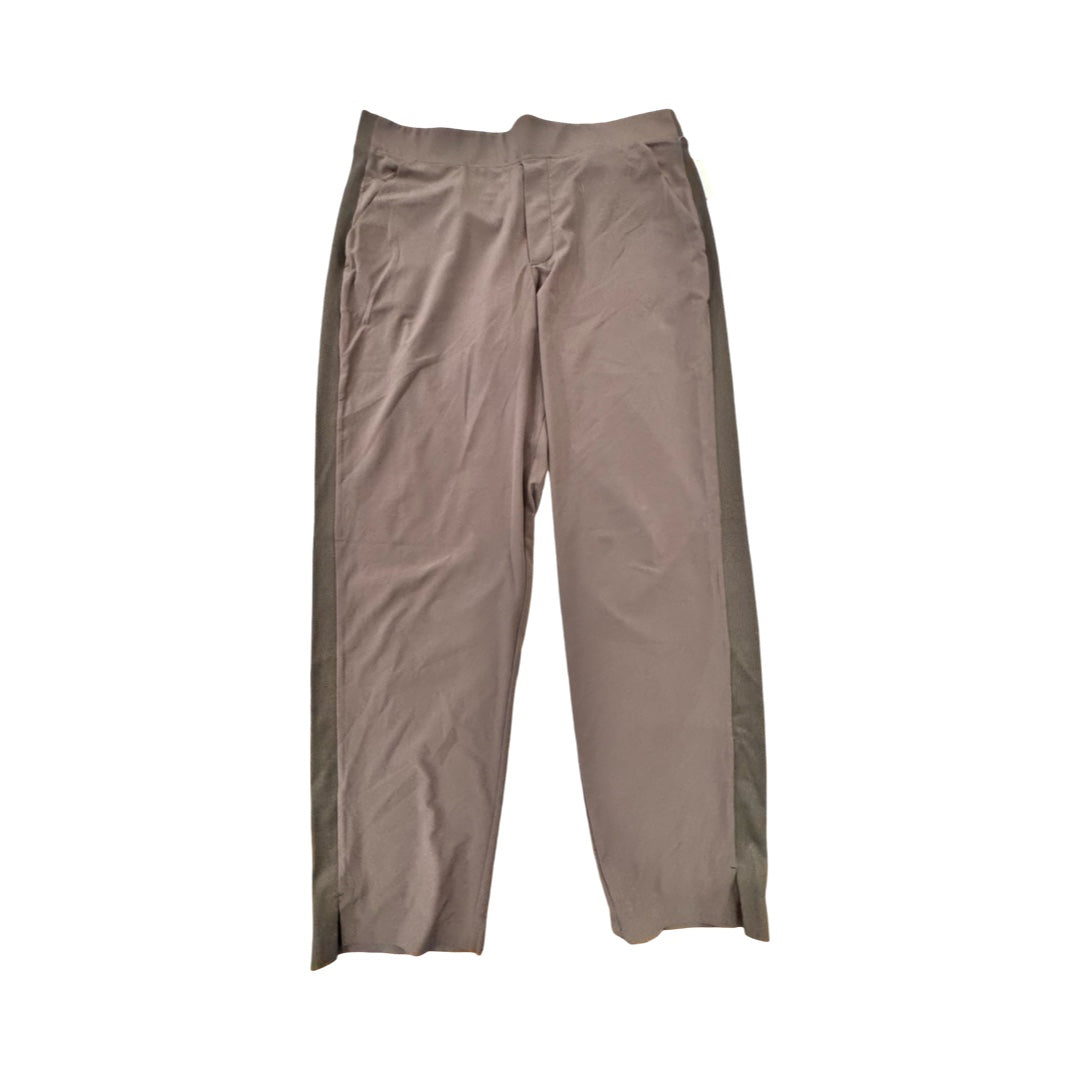 Athletic Pants By Athleta In Purple, Size:12