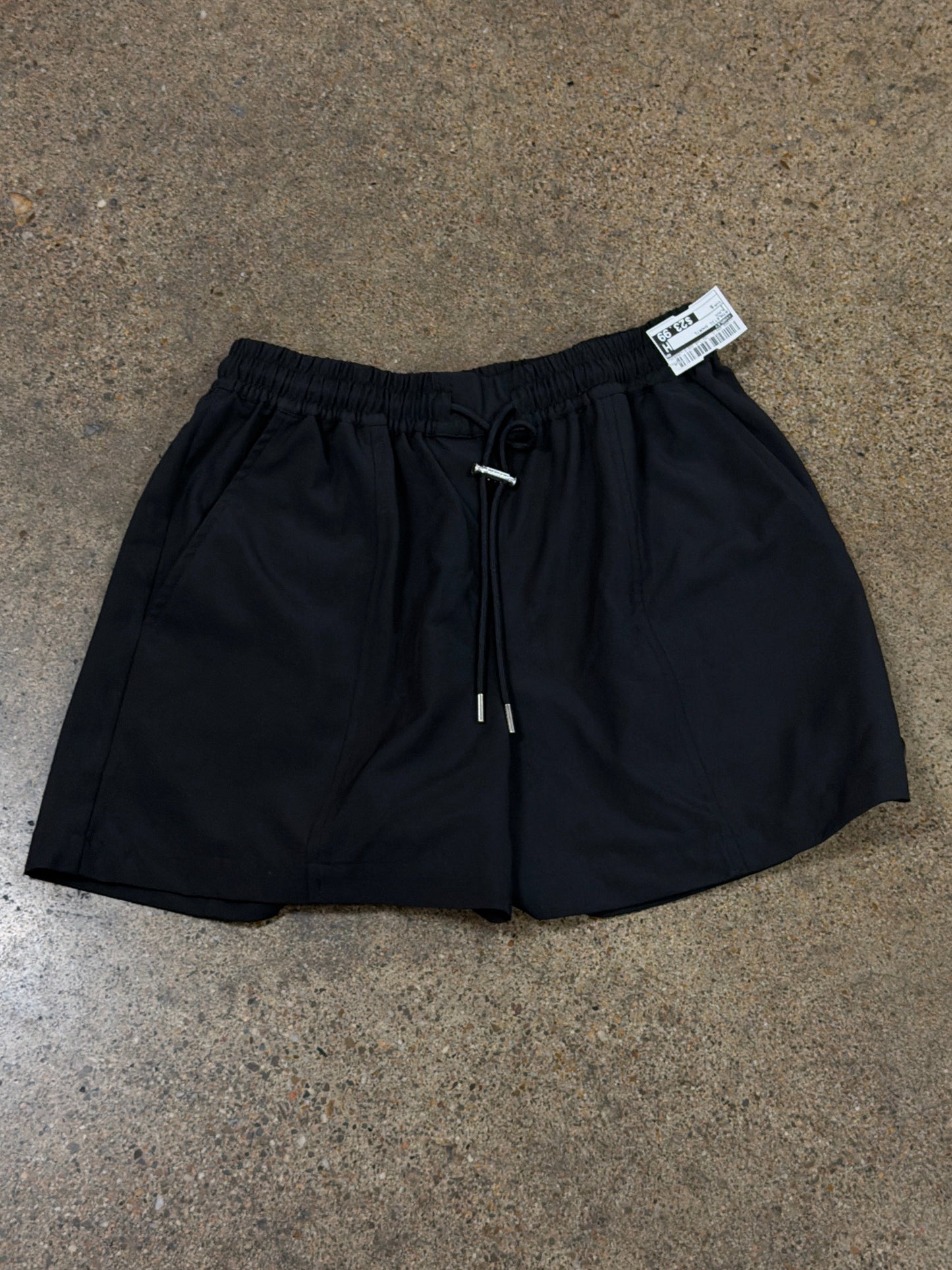 Athletic Shorts By Varley In Black, Size:S