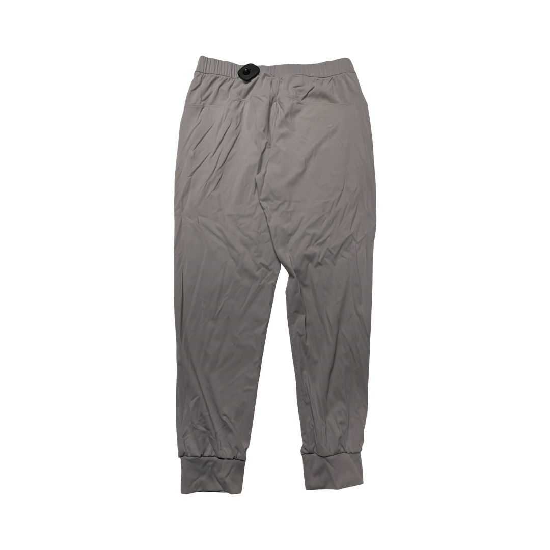 Pants Joggers By AJISAI In Grey, Size:M
