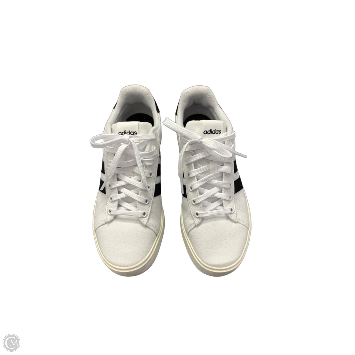 Shoes Sneakers By Adidas In White, Size:7