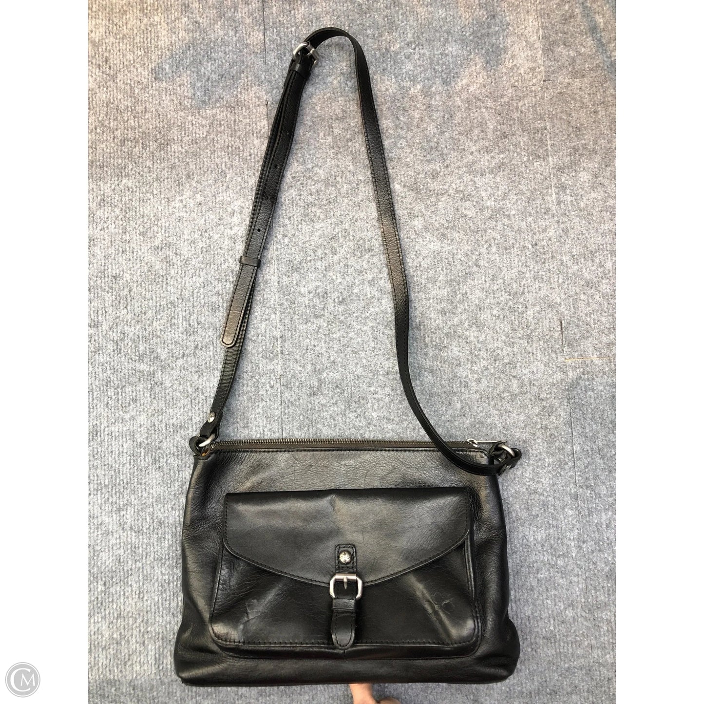 Crossbody Designer By Patricia Nash, Size: Medium