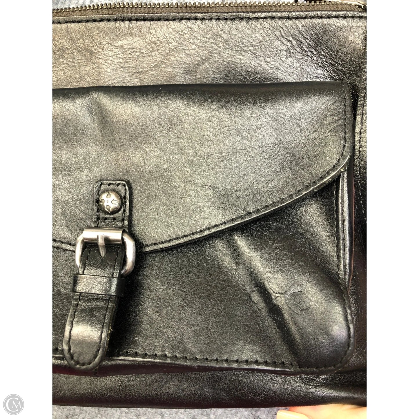 Crossbody Designer By Patricia Nash, Size: Medium