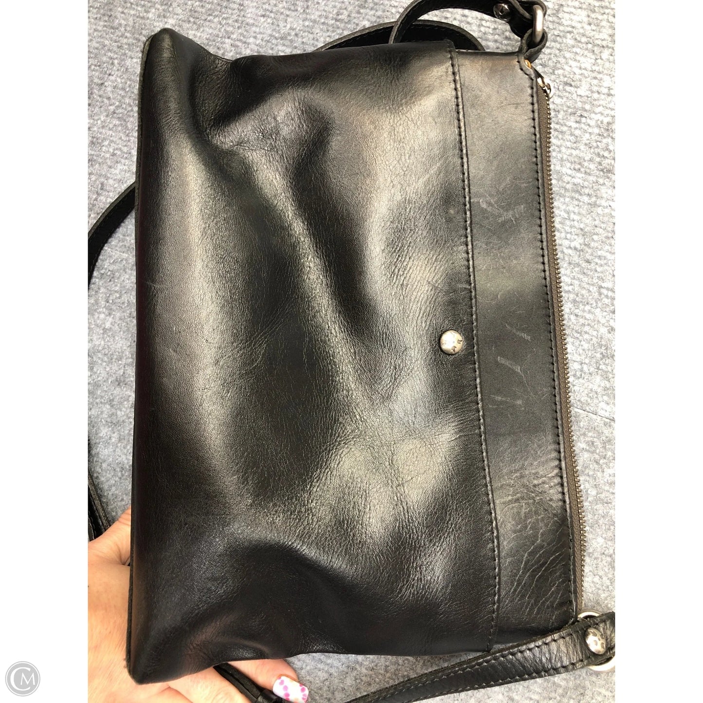 Crossbody Designer By Patricia Nash, Size: Medium