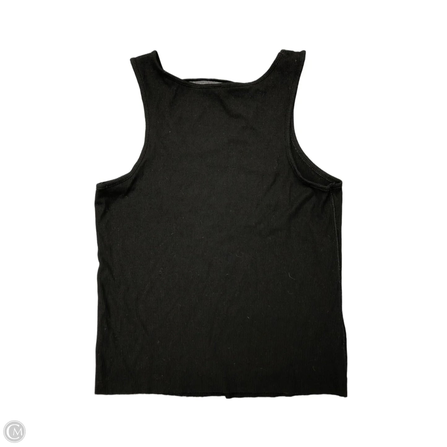 Tank Top By Skims In Black, Size: Xl