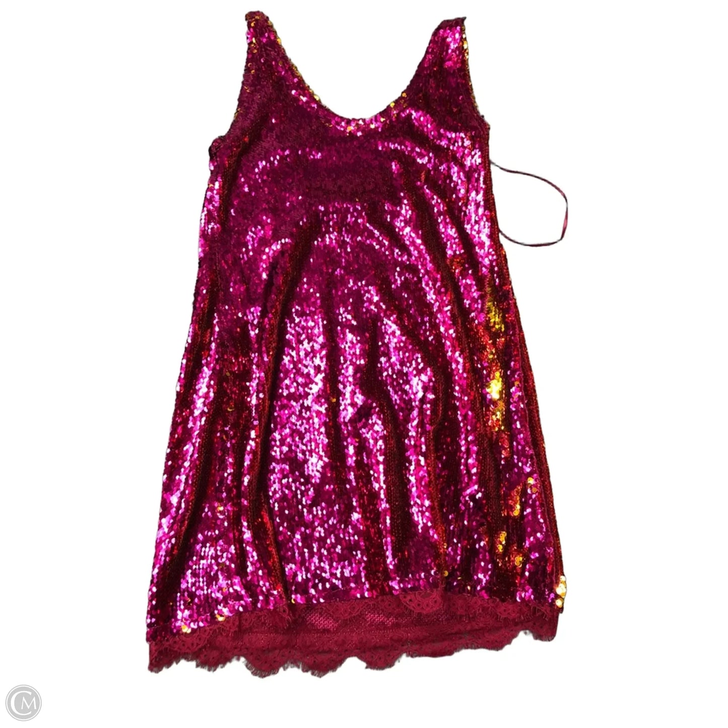 Dress Party Short By Free People In Pink, Size: S