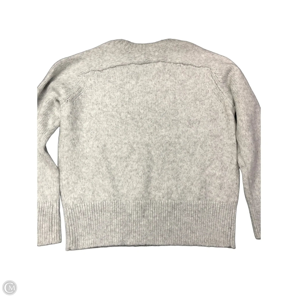 Sweater By Philosophy In Grey, Size: Xs