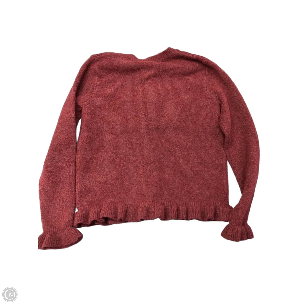 Sweater By Philosophy In Grey, Size: S