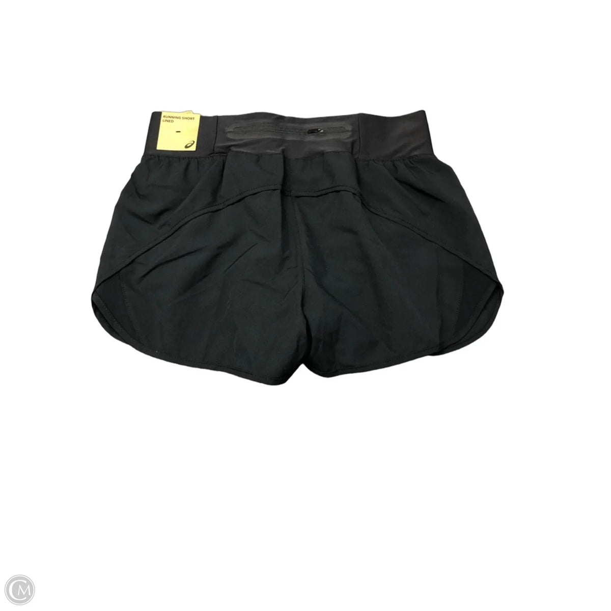 Athletic Shorts By Asics In Black, Size: S
