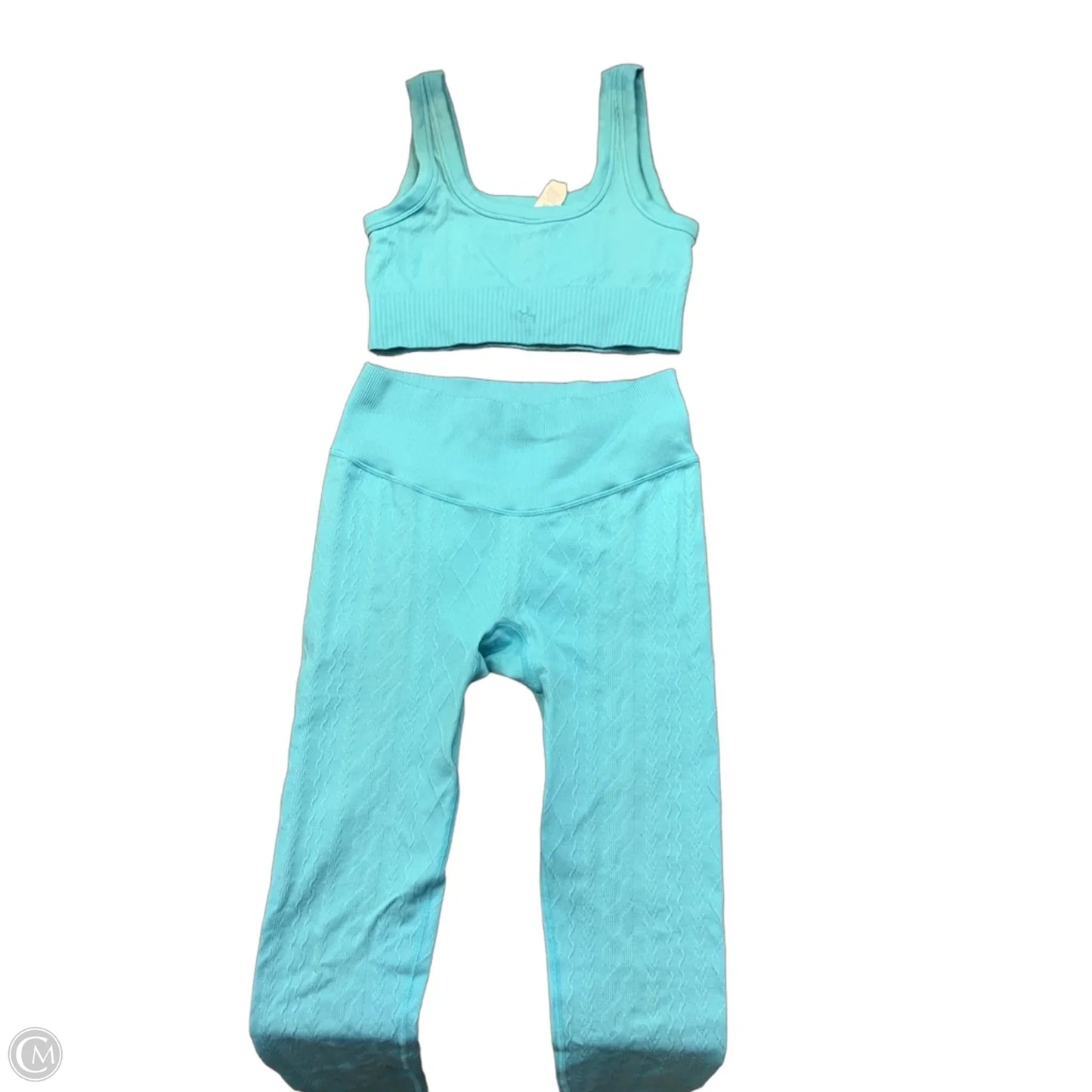 Athletic Pants 2pc By Joy Lab In Blue, Size: M