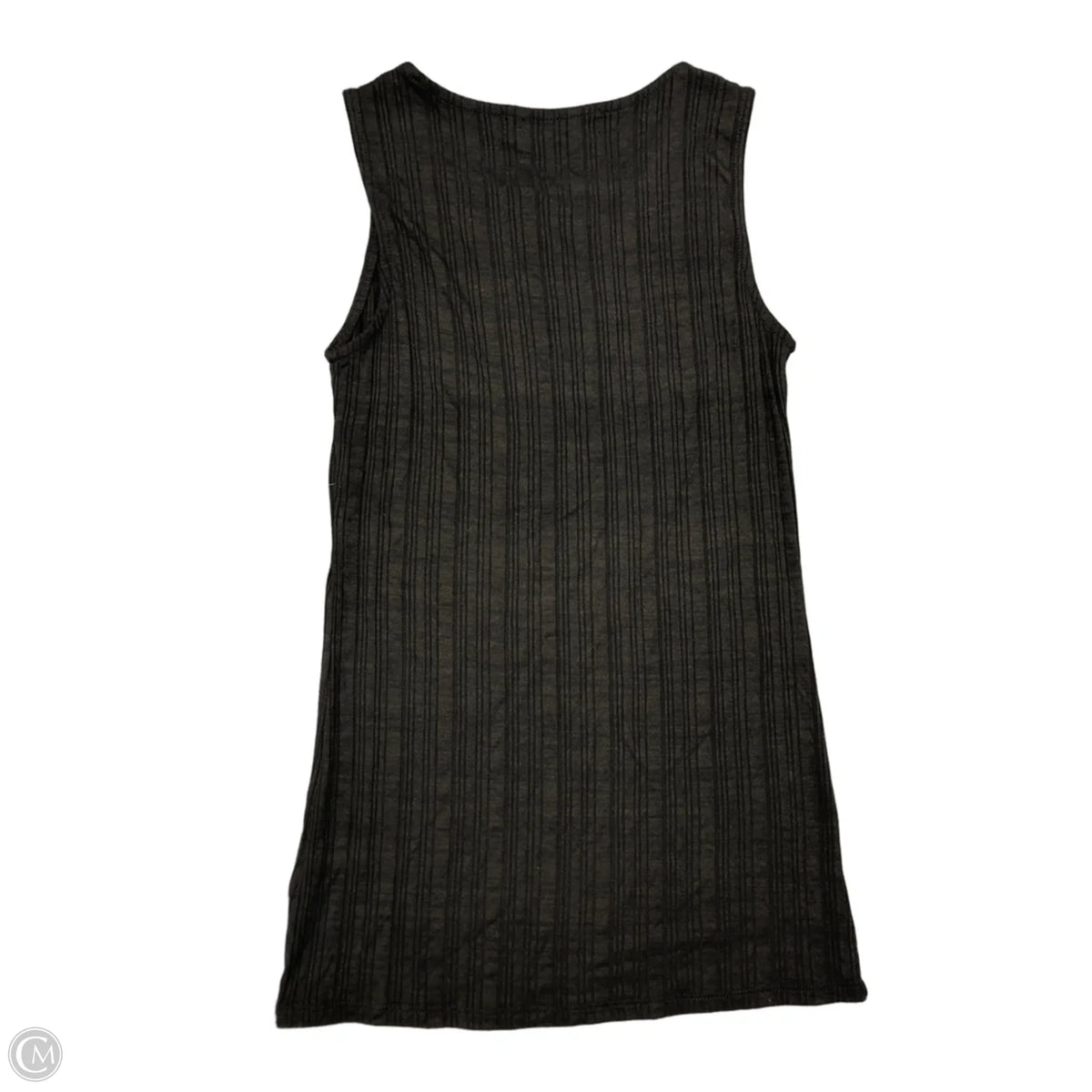 Top Sleeveless Basic By Laundry In Black, Size: S