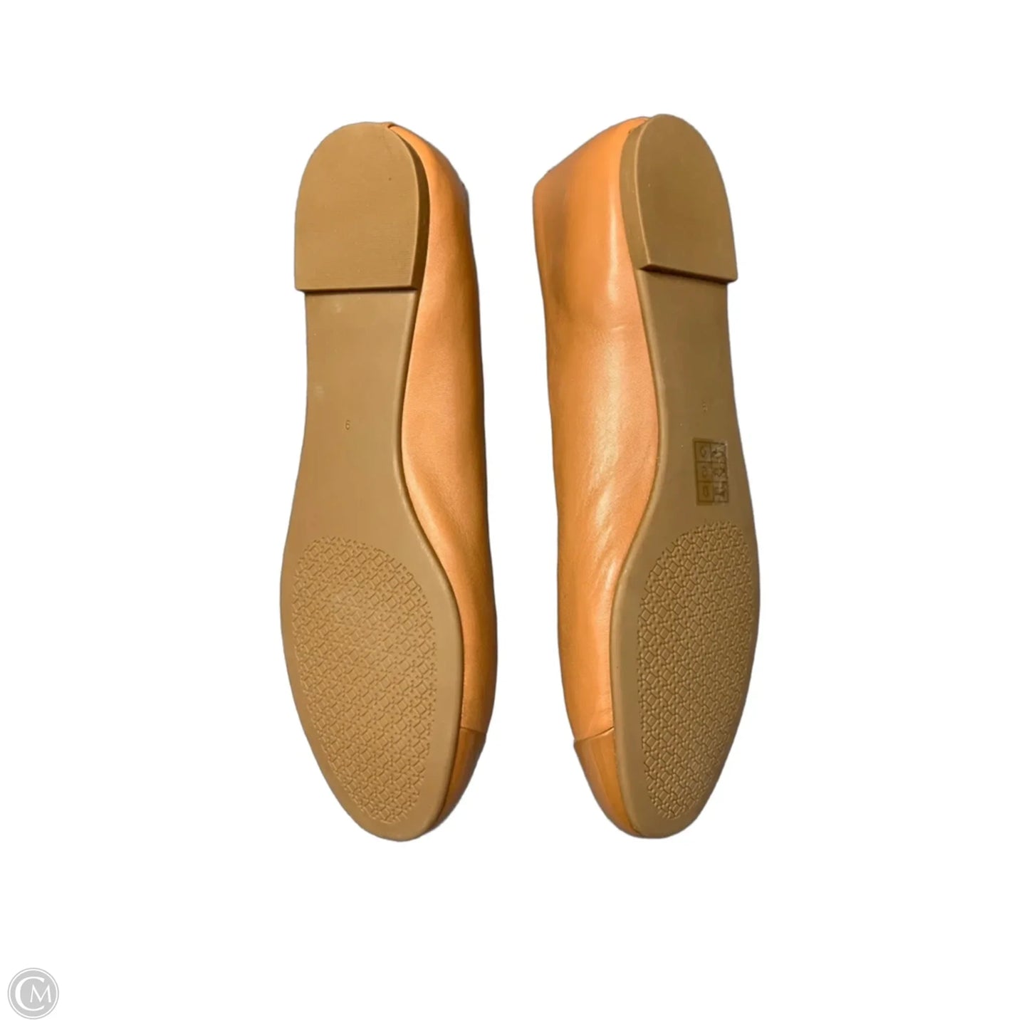Shoes Designer By Tory Burch In Brown, Size: 9