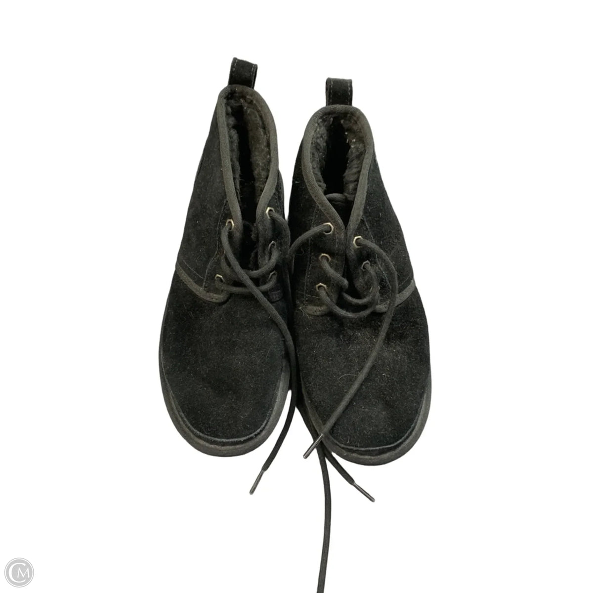 Shoes Designer By Ugg In Black, Size: 8