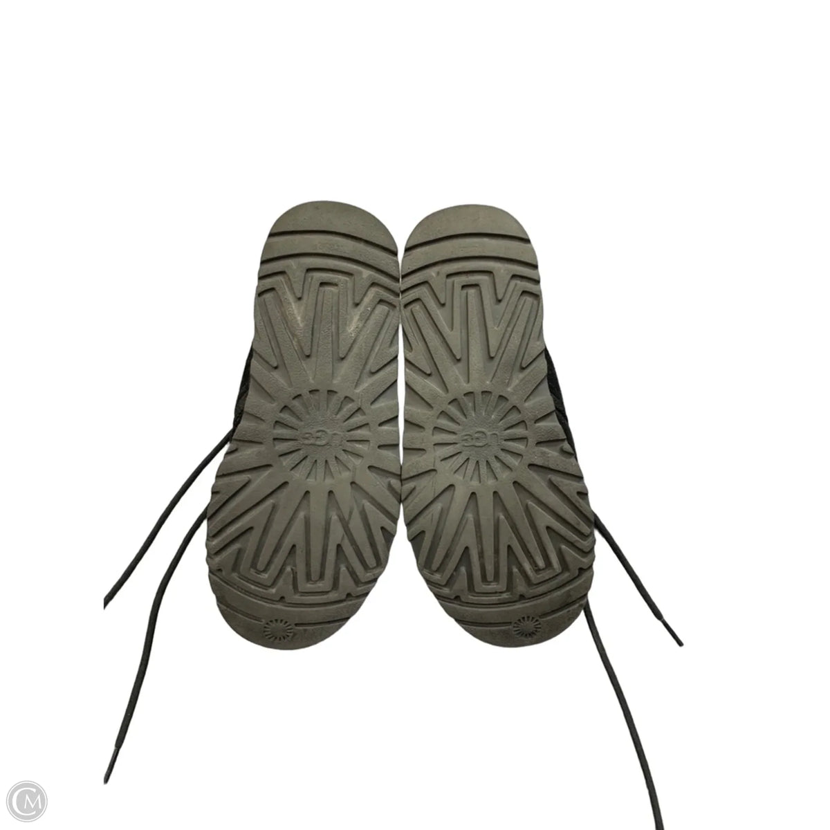 Shoes Designer By Ugg In Black, Size: 8