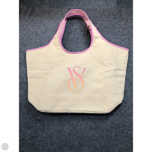 Tote By Victorias Secret, Size: Medium