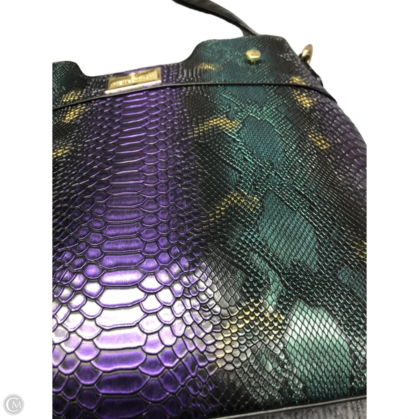 Crossbody By Clothes Mentor, Size: Medium