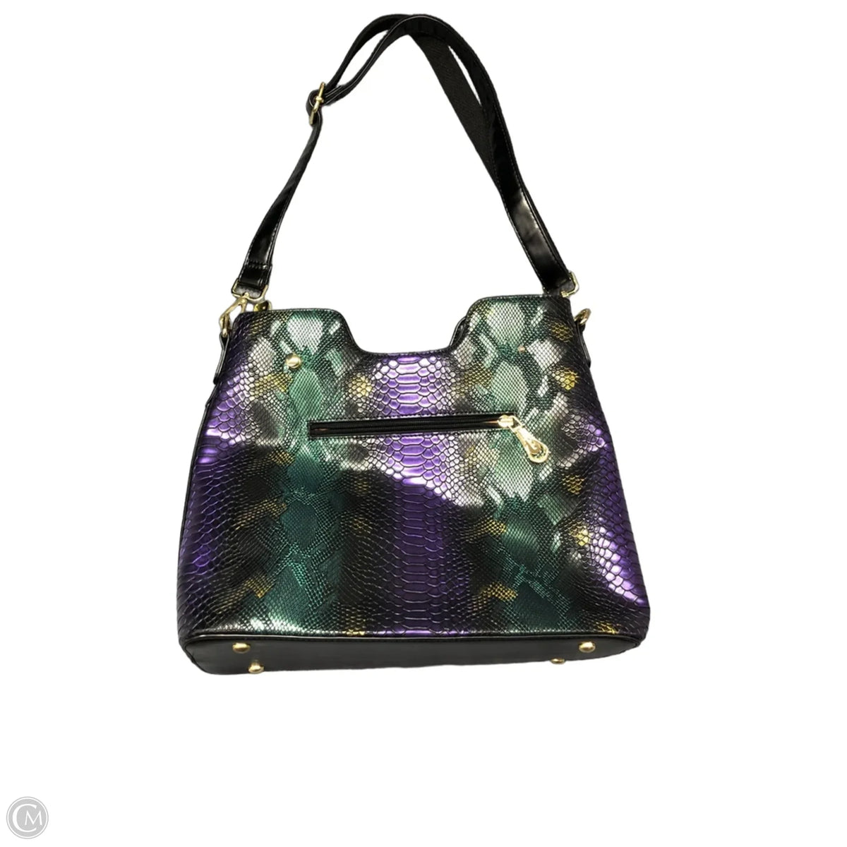 Crossbody By Clothes Mentor, Size: Medium