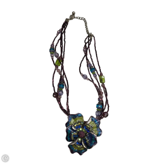 Necklace Statement By Chicos