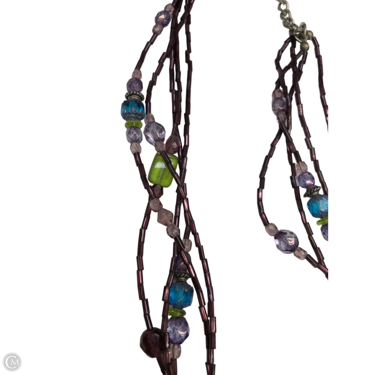 Necklace Statement By Chicos
