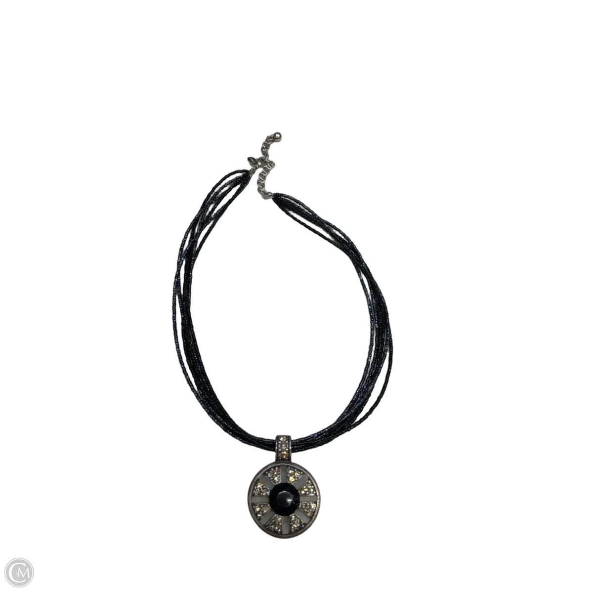 Necklace Statement By Chicos