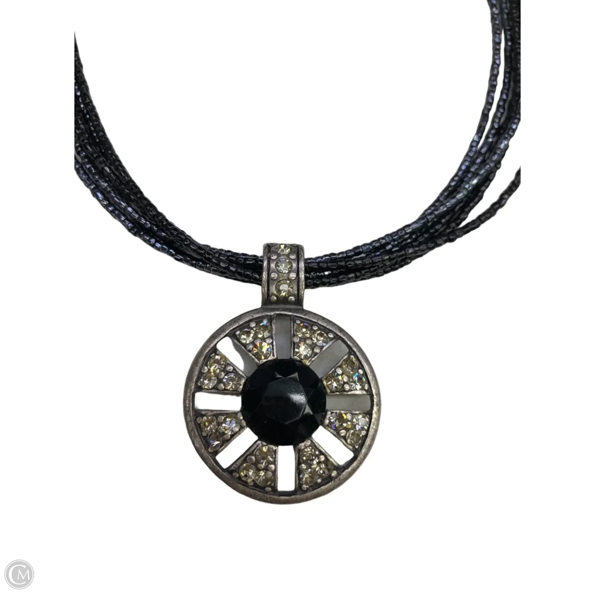 Necklace Statement By Chicos