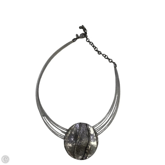 Necklace Statement By Chicos