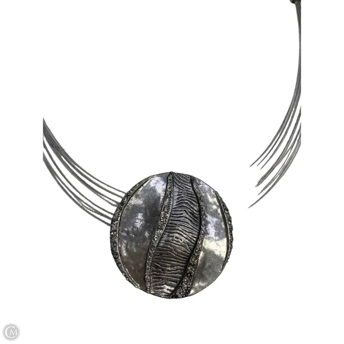 Necklace Statement By Chicos