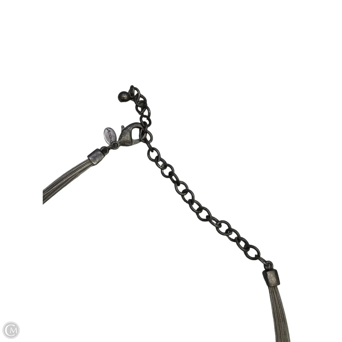 Necklace Statement By Chicos