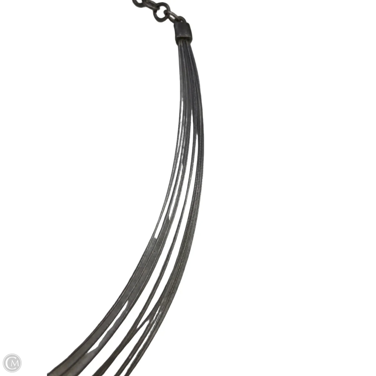 Necklace Statement By Chicos