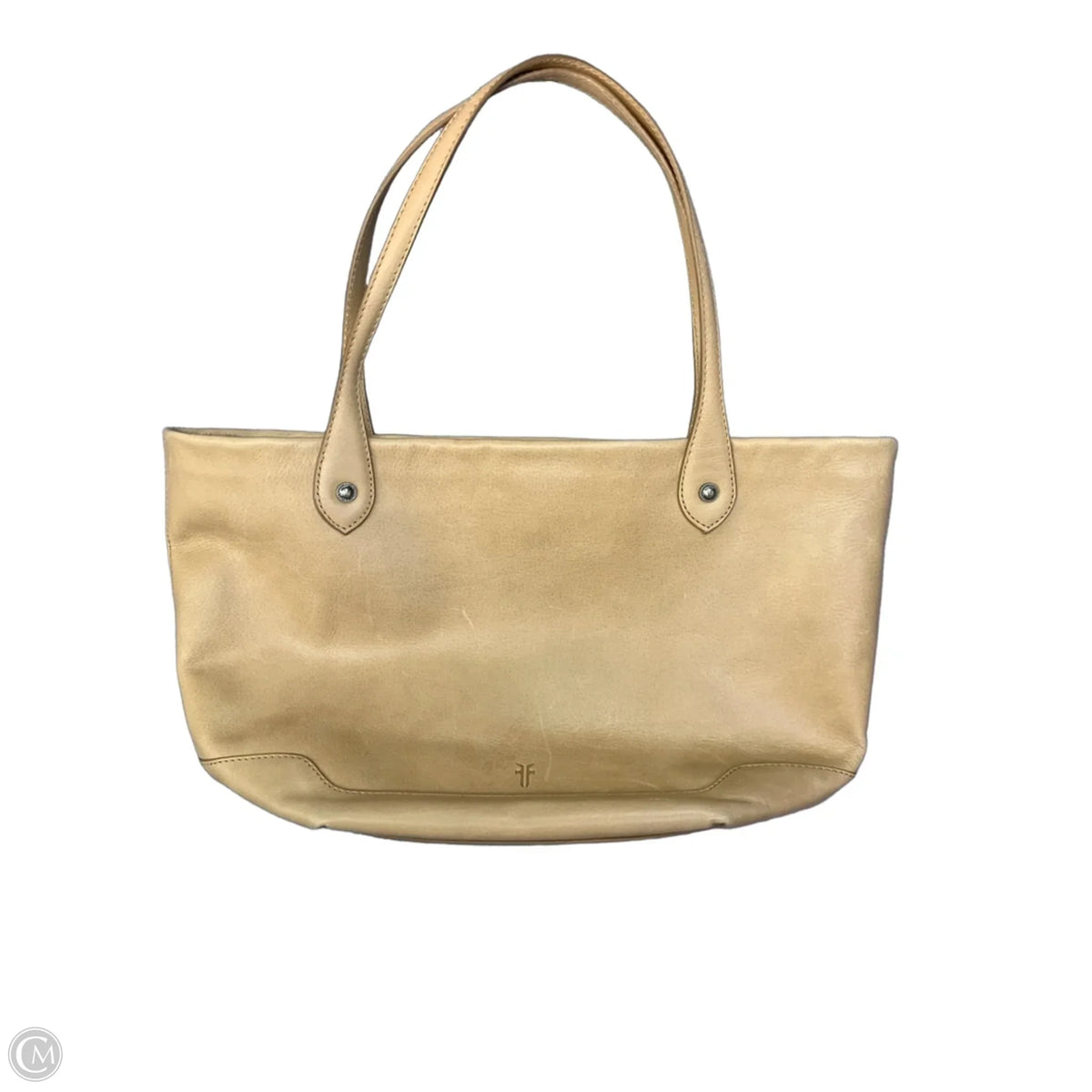 Handbag Designer By Frye, Size: Large