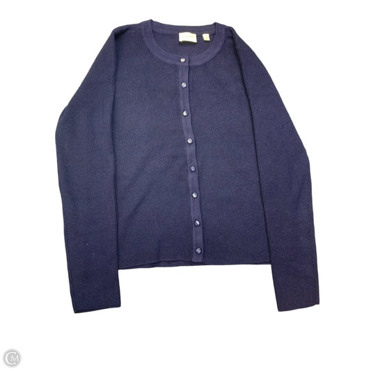 Cardigan By Cyrus In Navy, Size: S