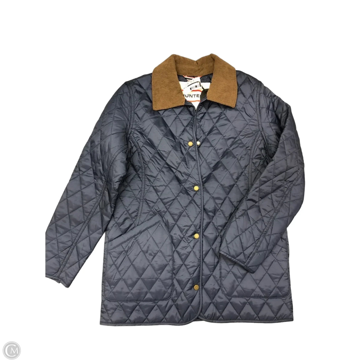 Jacket Designer By Hunter In Navy, Size: Xs