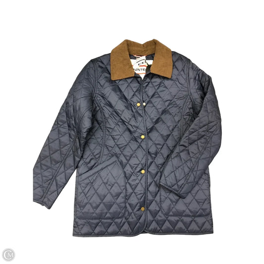 Jacket Designer By Hunter In Navy, Size: Xs